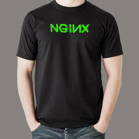 Nginx T-Shirt For Men Online India