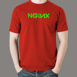 Nginx T-Shirt For Men