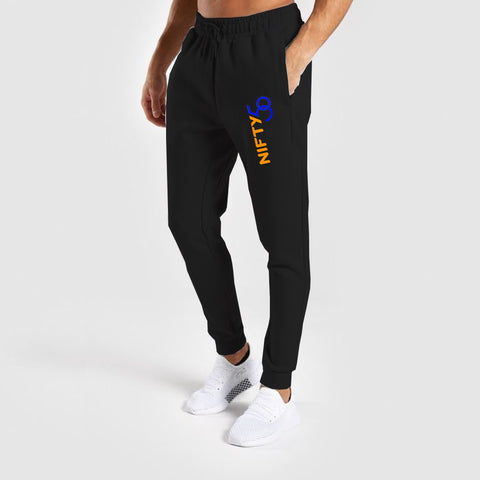 Nift Cotton Joggers For Men