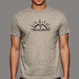 Life Is Meaningless Nihilism Existence Is A Pain Men’s T-Shirt