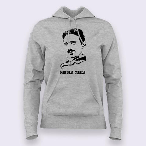 Nikola Tesla Hoodies For Women Online India