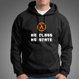 No Class No State Functional Programmer T-Shirt For Men