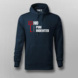 No Pun Indented T-shirt For Men