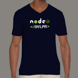 Node.js Developer T-Shirt - Server-Side Genius Unleashed
