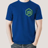 Node JS  Men's Programming T-shirt