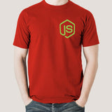 Node JS  Men's Programming T-shirt
