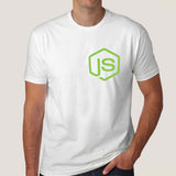 Node JS Men's Programming T-shirt online india