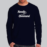 Noodle Command Programmer Men's Tee