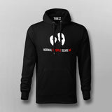 Normal People Scare Me Hoodies For Men