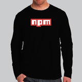 Npm T-Shirt For Men