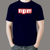 Npm T-Shirt For Men