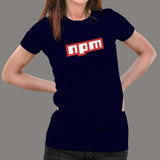 Npm T-Shirt For Women