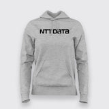 NTTDATA Hoodies For Women