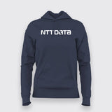 NTTDATA Hoodies For Women