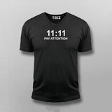Numerology Number T-shirt For Men