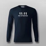 Numerology Number T-shirt For Men
