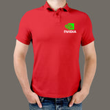 Men's Nvidia Graphics Pro Polo - Power Your Pixels