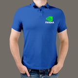 Men's Nvidia Graphics Pro Polo - Power Your Pixels