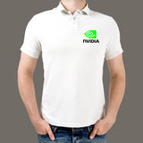 Men's Nvidia Graphics Pro Polo - Power Your Pixels
