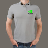 Men's Nvidia Graphics Pro Polo - Power Your Pixels