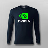 NVIDIA T-shirt For Men