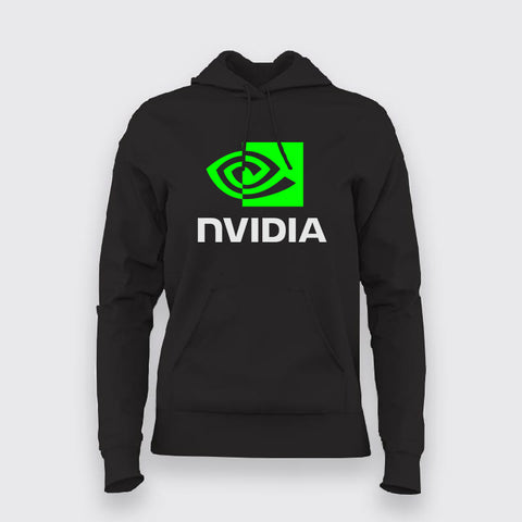 NVIDIA Hoodies For Women Online India