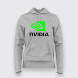NVIDIA T-Shirt For Women