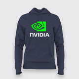 NVIDIA T-Shirt For Women