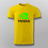NVIDIA T-shirt For Men Online Teez