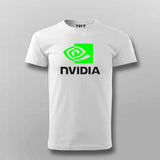 NVIDIA T-shirt For Men
