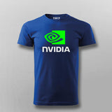 NVIDIA T-shirt For Men Online India