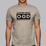 Obsessive Gaming Disorder ( OGD ) Men's Gaming T-shirt
