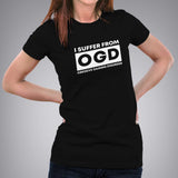 Obsessive Gaming Disorder ( OGD ) Women's Gaming T-shirt online