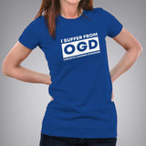 Obsessive Gaming Disorder ( OGD ) Women's Gaming T-shirt