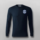 Team OG Esports - #DreamOG Gaming T-shirt For Men