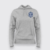 Team OG Esports - #DreamOG Gaming  T-Shirt For Women