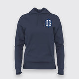 Team OG Esports - #DreamOG Gaming  T-Shirt For Women