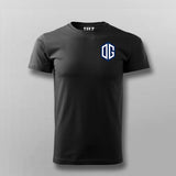 Team OG Esports - #DreamOG Gaming T-shirt For Men