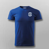 Team OG Esports - #DreamOG Gaming T-shirt For Men