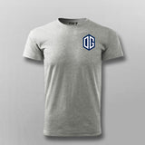 Team OG Esports - #DreamOG Gaming T-shirt For Men