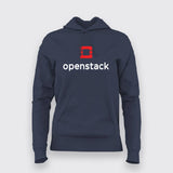 OpenStack Software T-Shirt For Women