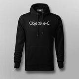 Objective-C Programing Language Hoodie For Men Online India