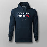 OCCUPY MARS Hoodies For Men