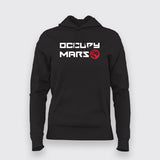 OCCUPY MARS T-Shirt For Women