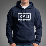 Kali Linux By Offensive Security Profession Hoodies For Men
