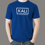 Kali Linux Security Pro T-Shirt - Hack Ethically