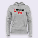 Offensive Security OSCP Women’s Profession Hoodies Online