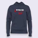Offensive Security OSCP Women’s Profession Hoodies