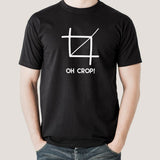 Oh Crop Men's T-shirt