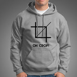 Oh Crop Men's Hoodies Online India